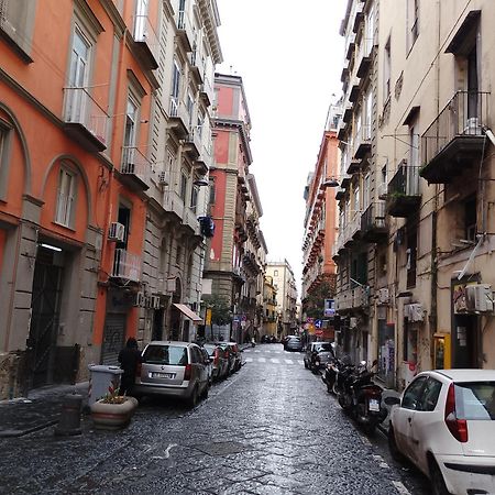 Napoli Centro Storico Un Passo Da San Gennaro Apartment Exterior photo